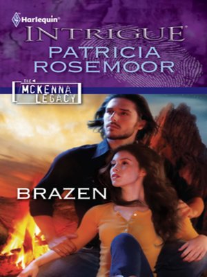 cover image of Brazen